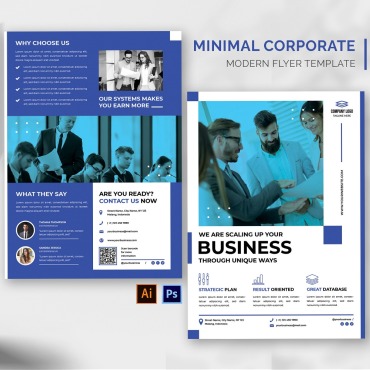 Business Print Corporate Identity 188104