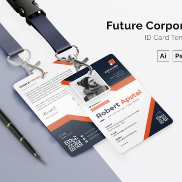 Id Identity Corporate Identity 188120