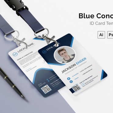 Id Identity Corporate Identity 188122