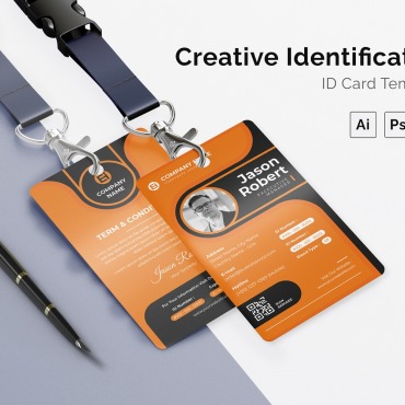 Id Identity Corporate Identity 188125