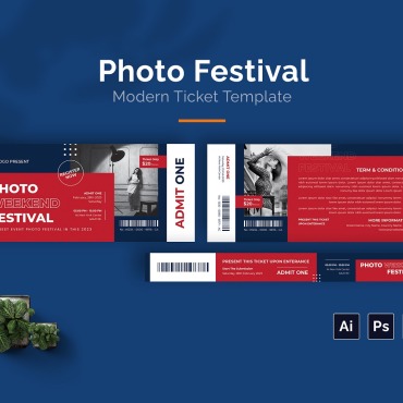 Event Theater Corporate Identity 188156