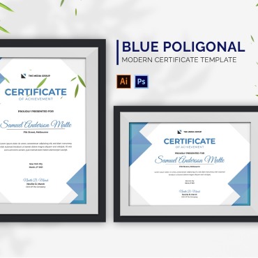 Certificate Business Certificate Templates 188258