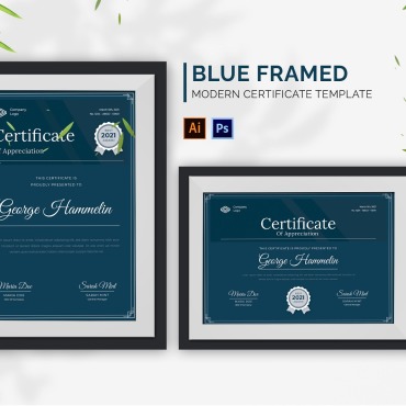 Certificate Business Certificate Templates 188262