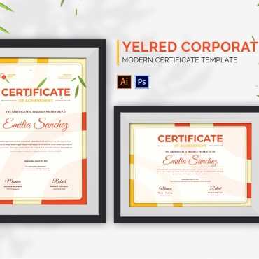 Certificate Business Certificate Templates 188263