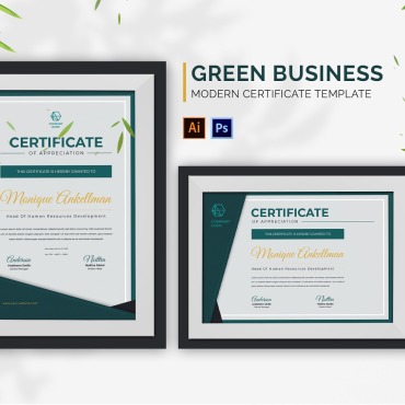 Certificate Business Certificate Templates 188264