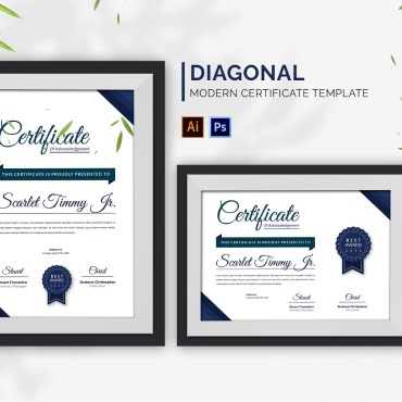 Certificate Business Certificate Templates 188266