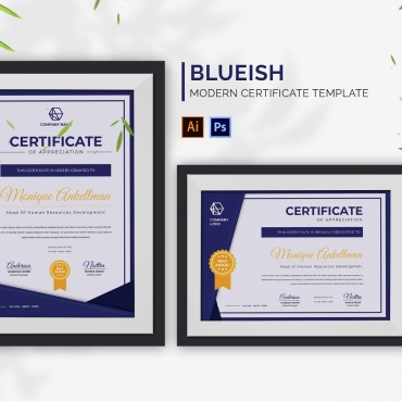 Certificate Business Certificate Templates 188267