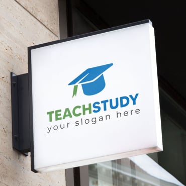 Learning Study Logo Templates 188392