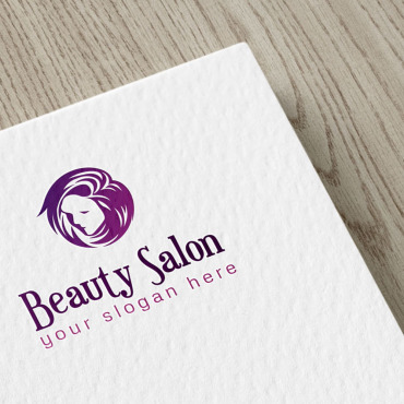 Blog Cosmetics Logo Templates 188403