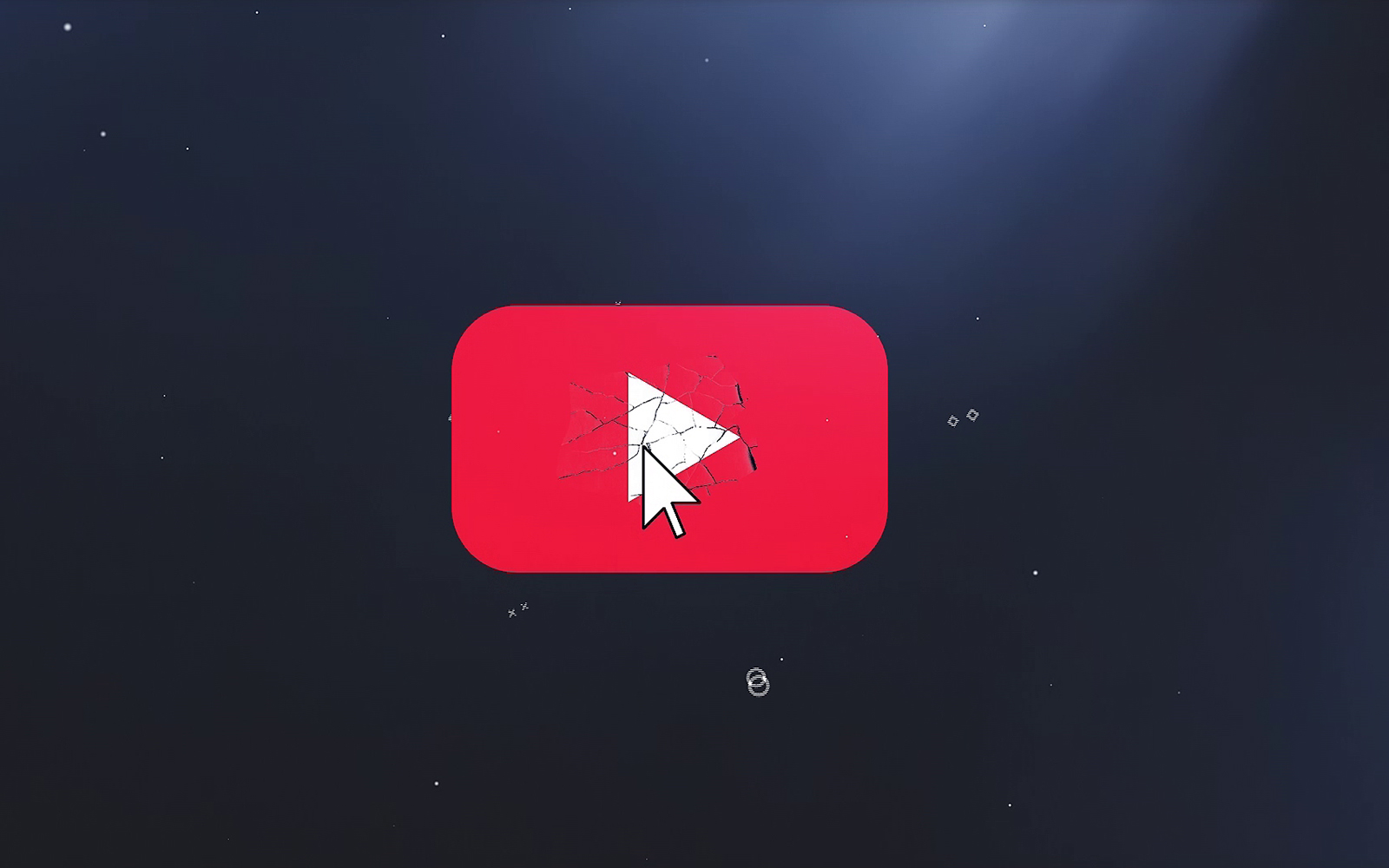 YouTube Short Logo Reveal Motion Graphics template