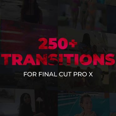 Transitions Broadcast Final Cut Pro Templates 188431