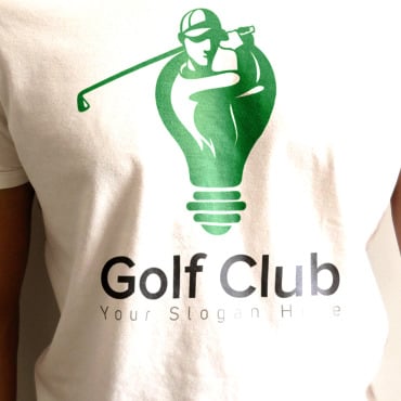 Golf Club Logo Templates 188599