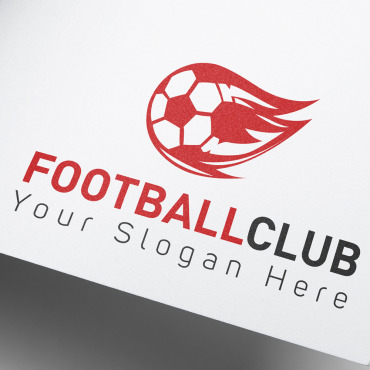 Shops Football Logo Templates 188603