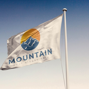 Mountain Mountain Logo Templates 188617