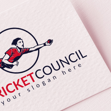 Cricket Cricket Logo Templates 188620