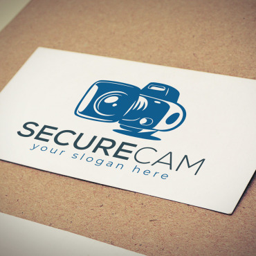 Security Camera Logo Templates 188628