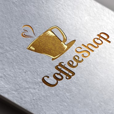 Cafe Cart Logo Templates 188629