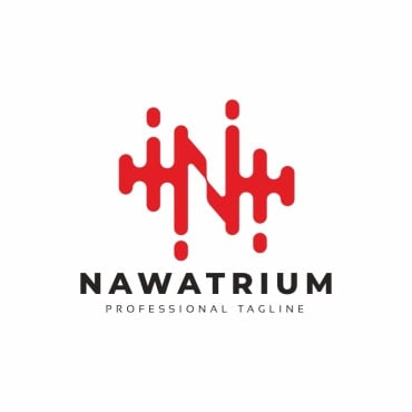 Monogrambrandbrandingclothesconsultingcorporate Brandingdesignidentityletterlogotypemarketingminimalminimalistmonogram Logo Templates 188672