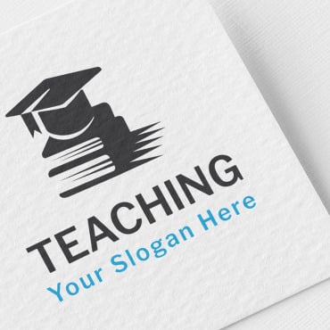 Learning Study Logo Templates 188702