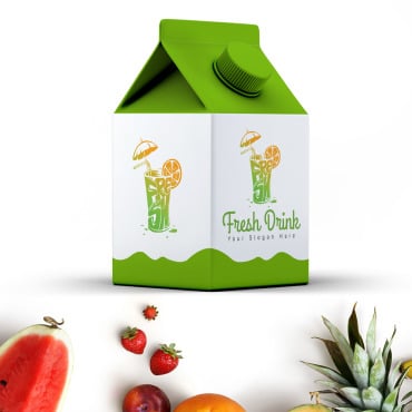 Fresh Drink Logo Templates 188705