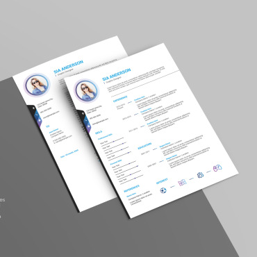 Cv Design Resume Templates 188728