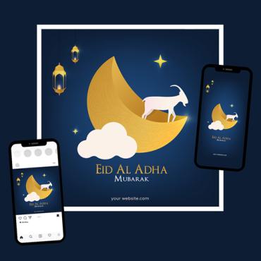 Adha Eid Social Media 188746