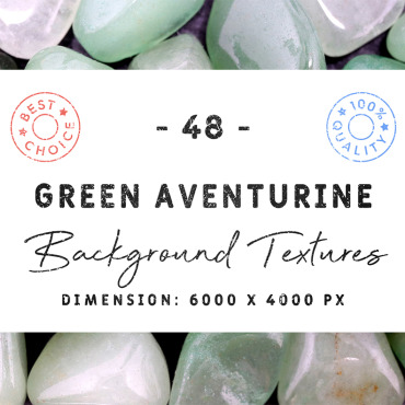 Aventurinegreen Aventurine  188803
