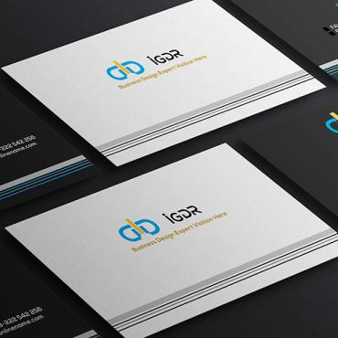 Business Card Corporate Identity 188808