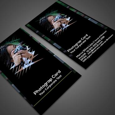 Business Card Corporate Identity 188809