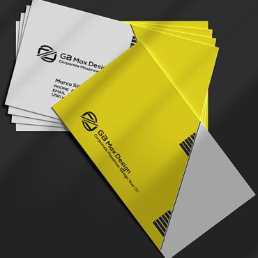 Business Card Corporate Identity 188810