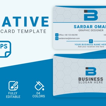 Cards Templates Corporate Identity 188838