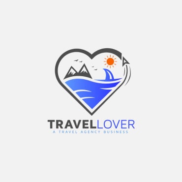Travel Nature Logo Templates 188899