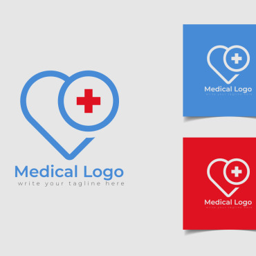 Medicine Health Logo Templates 188919