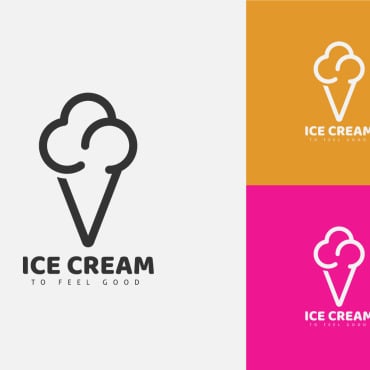 Fresh Dairy Logo Templates 188926