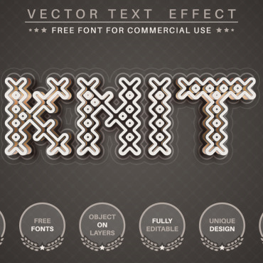 Effectfont Styleeditable  189007