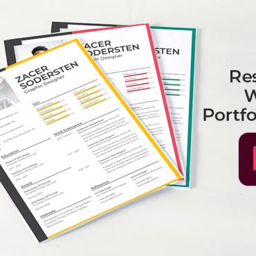 Cv Cv Resume Templates 189157