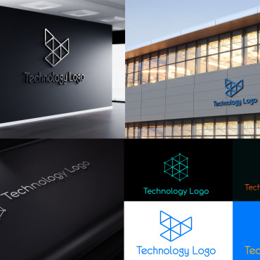 Technology Business Logo Templates 189251