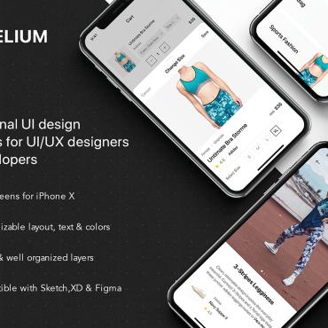 <a class=ContentLinkGreen href=\fr\ui-elements-modeles.html>UI Elements</a></font> ui kit 189294