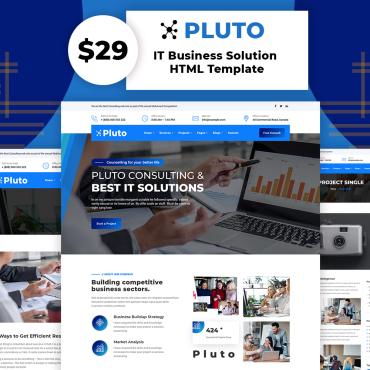 Agency Digital Website Templates 189472