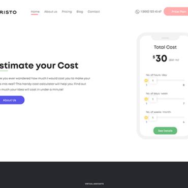 Templatehtml5 Website Website Templates 189505