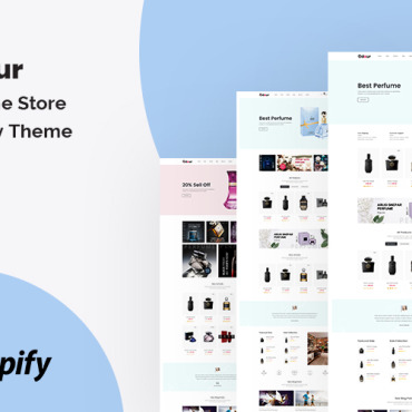 Aroma Store Shopify Themes 189525