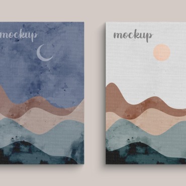 Psd Painter Product Mockups 189719