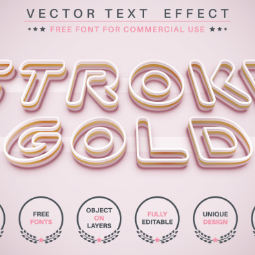 Effectfont Styleeditable  189836