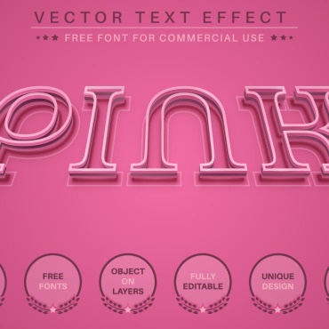 Effectfont Styleeditable  189838