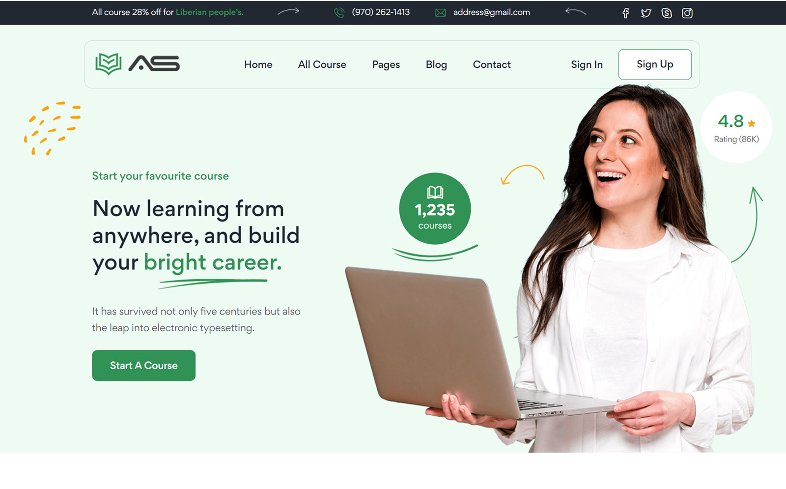 Website Templates