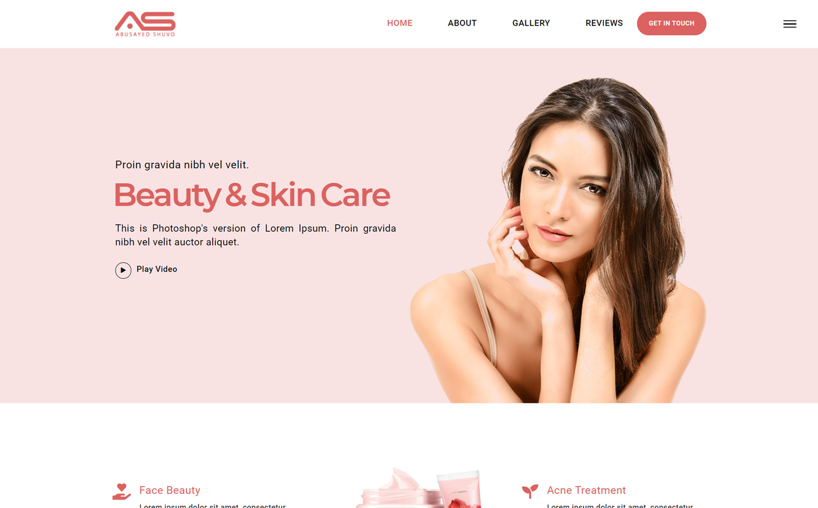 Landing Page Templates