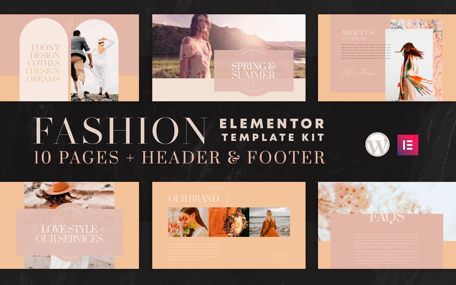Elementor Kits