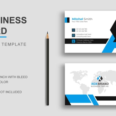 Card Business Corporate Identity 190017