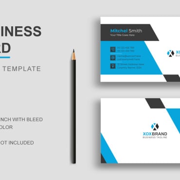 Card Business Corporate Identity 190019