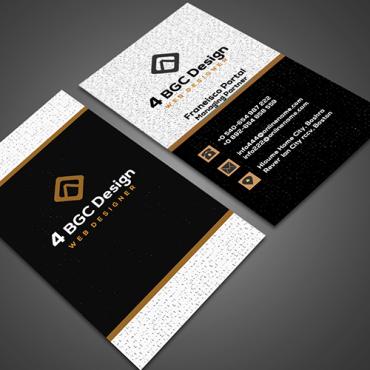 Business Card Corporate Identity 190034